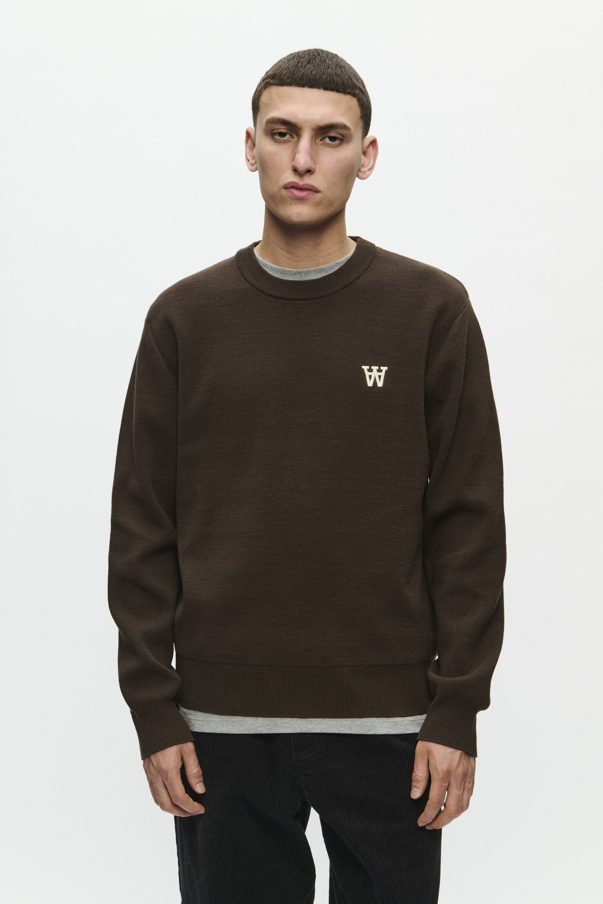 WWCurt crew neck 25212