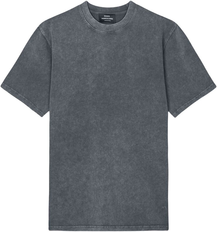 Combed Jersey Dye Thorbjørn Tee