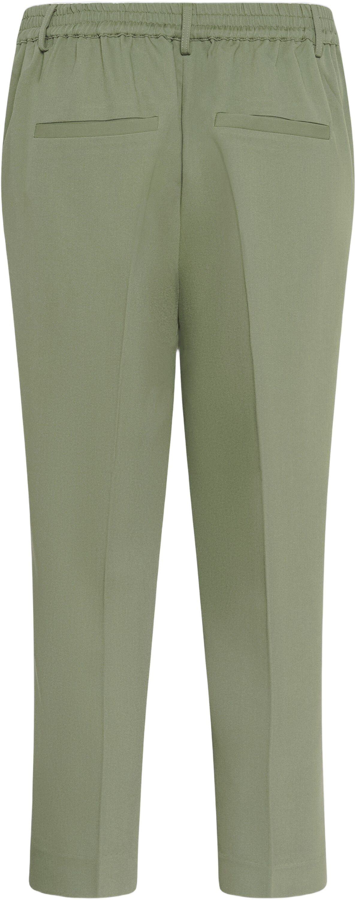 KAsakura HW Cropped Pants