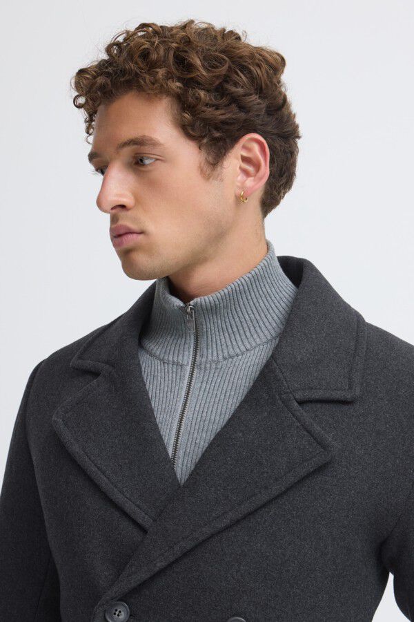 CFMETS DOUBLE BREASTED JACKET