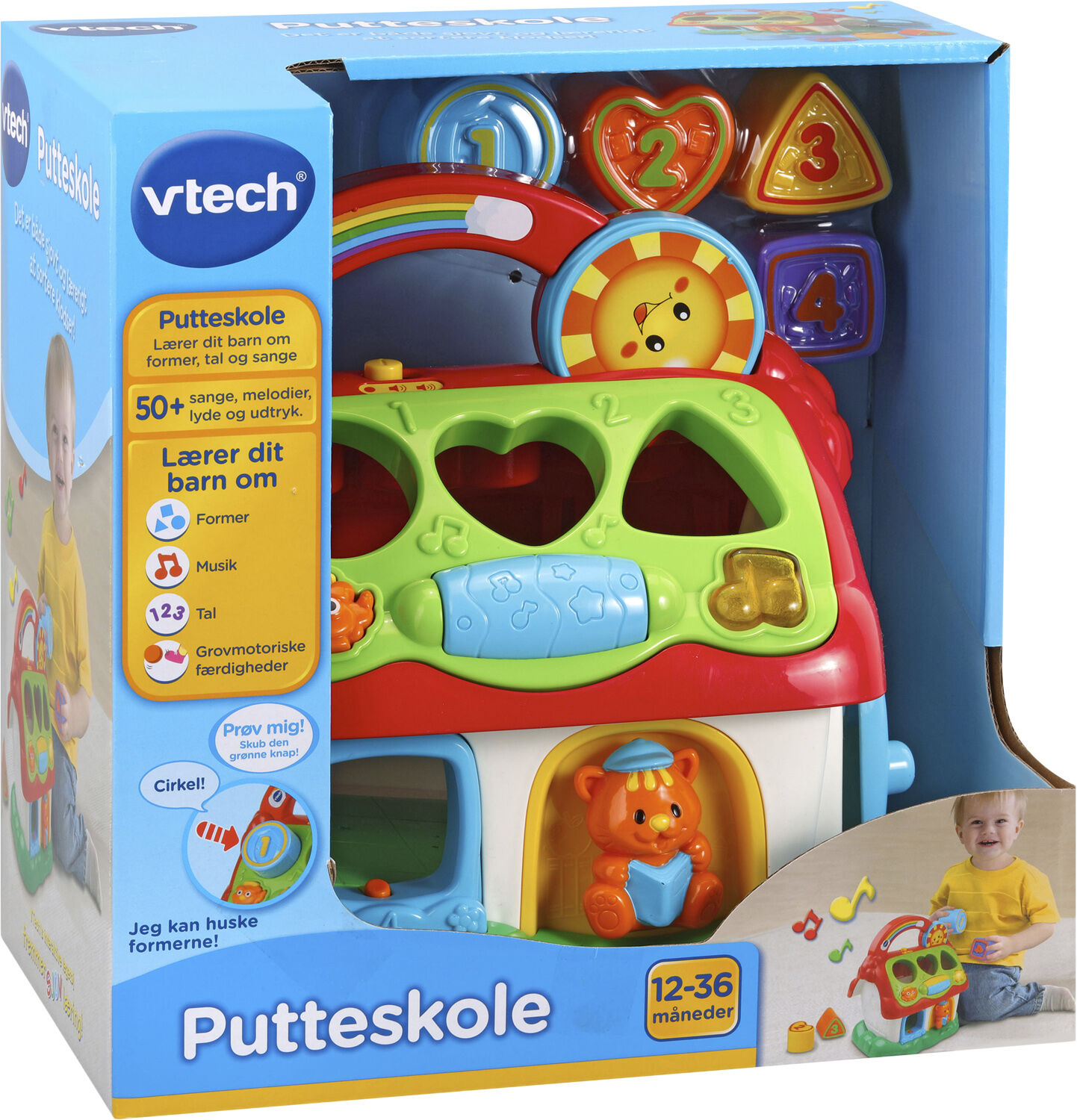 Vtech Putteskole