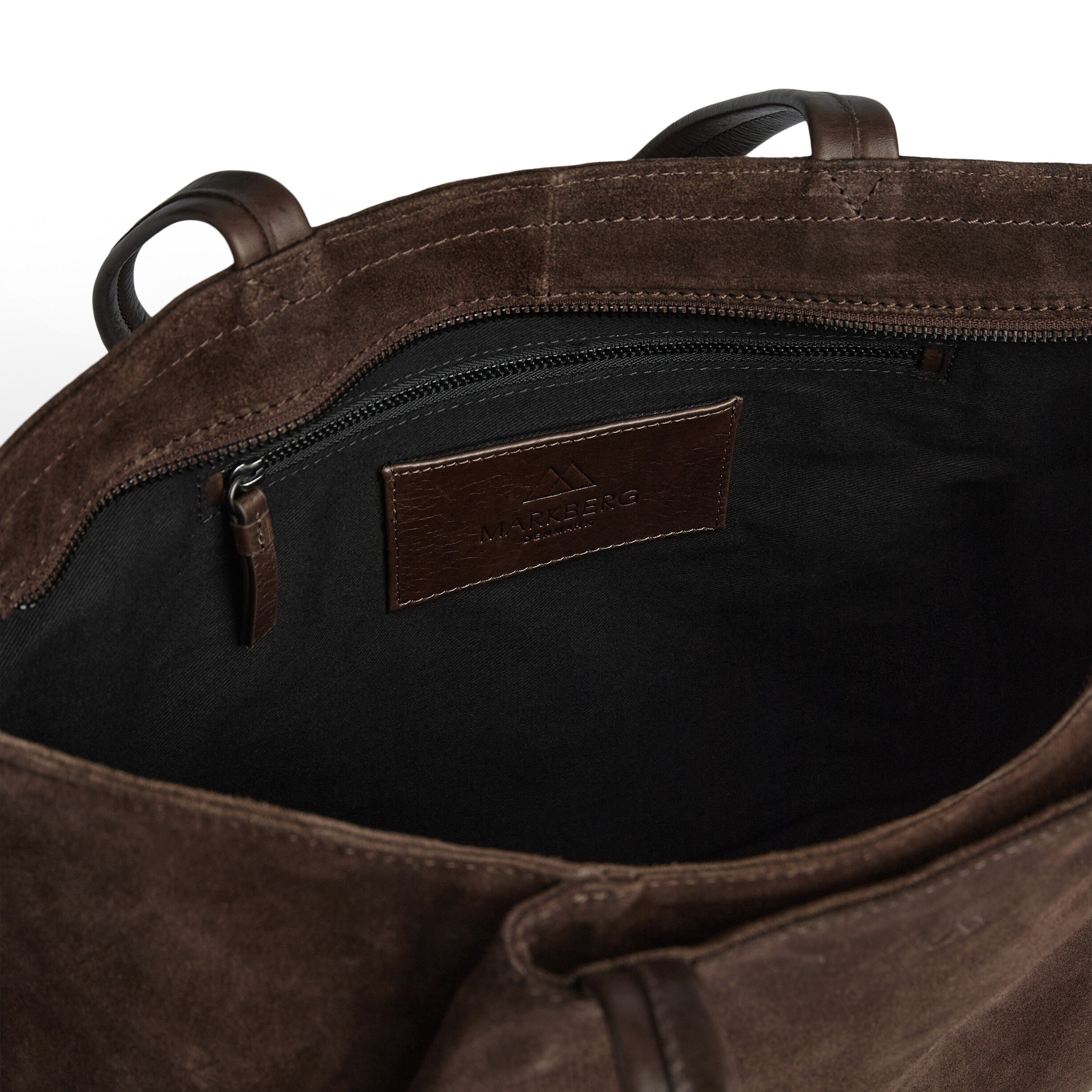 Sayambg Work Bag, Suede
