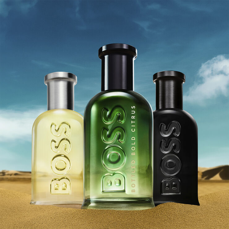 Bottled Bold Citrus Summer Eau De Parfum