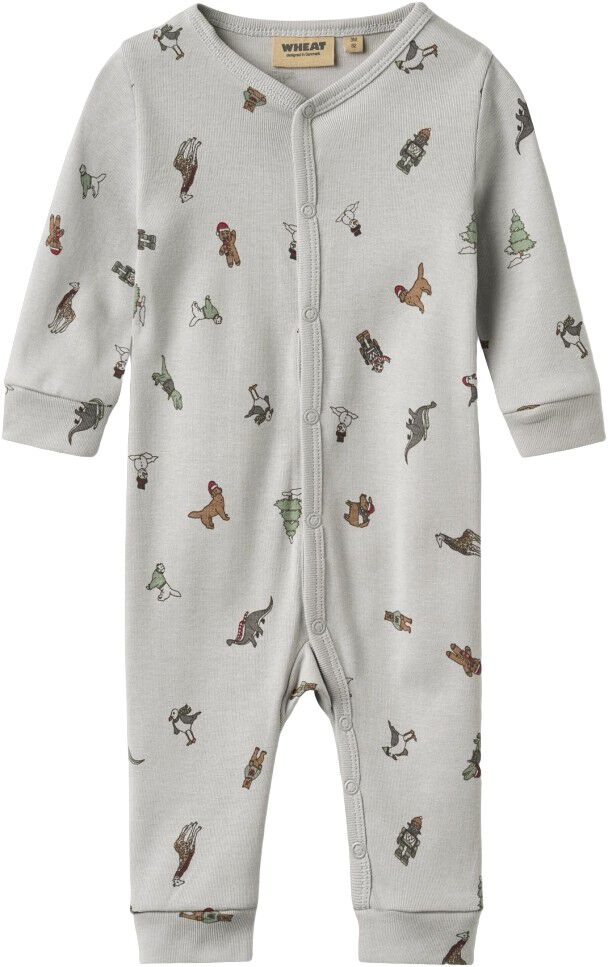 Jumpsuit L/S Bendji