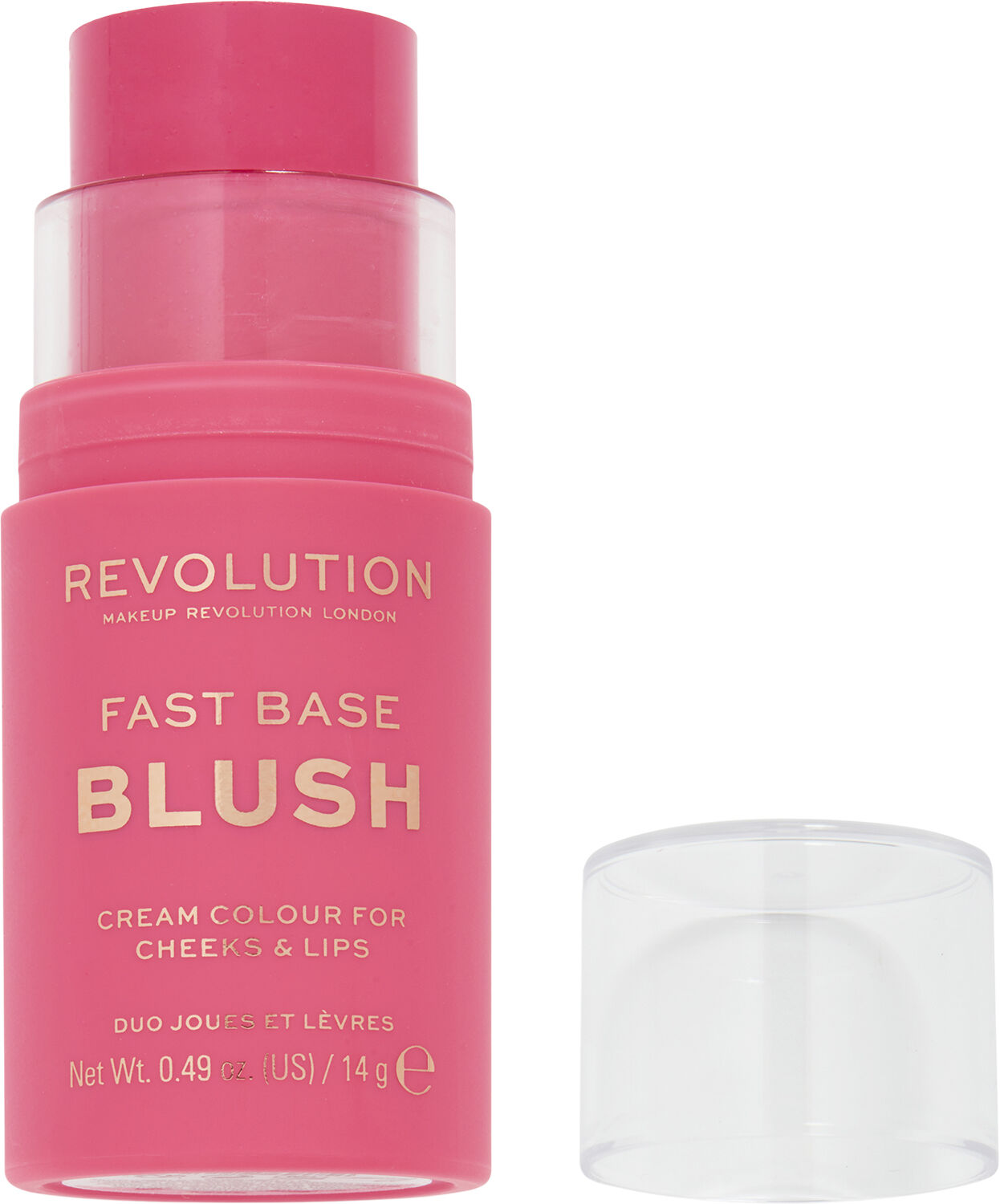 Revolution Fast Base Blush Stick