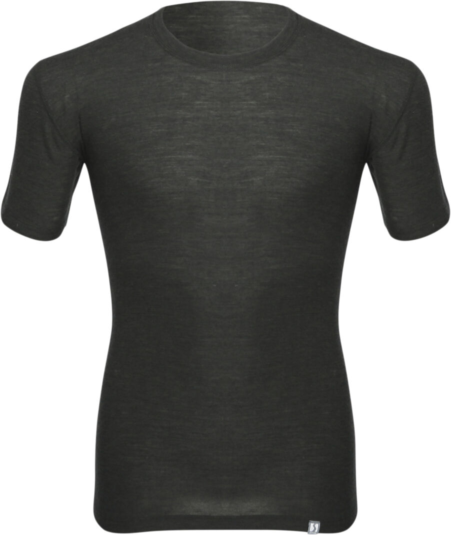 ASIVIK M Wool T-shirt, Pine