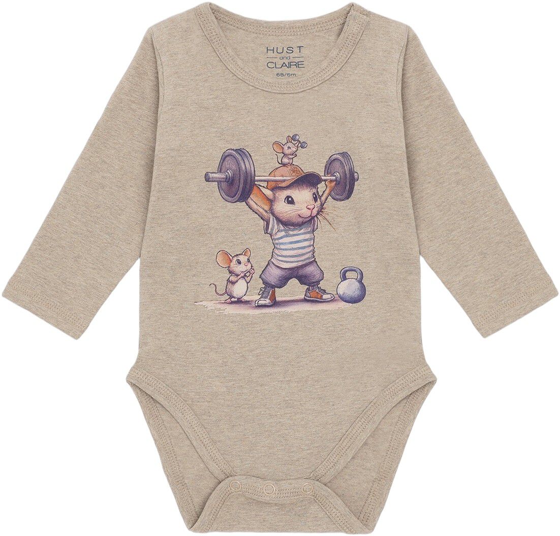 Hcbilly St&aelig;rk Mus