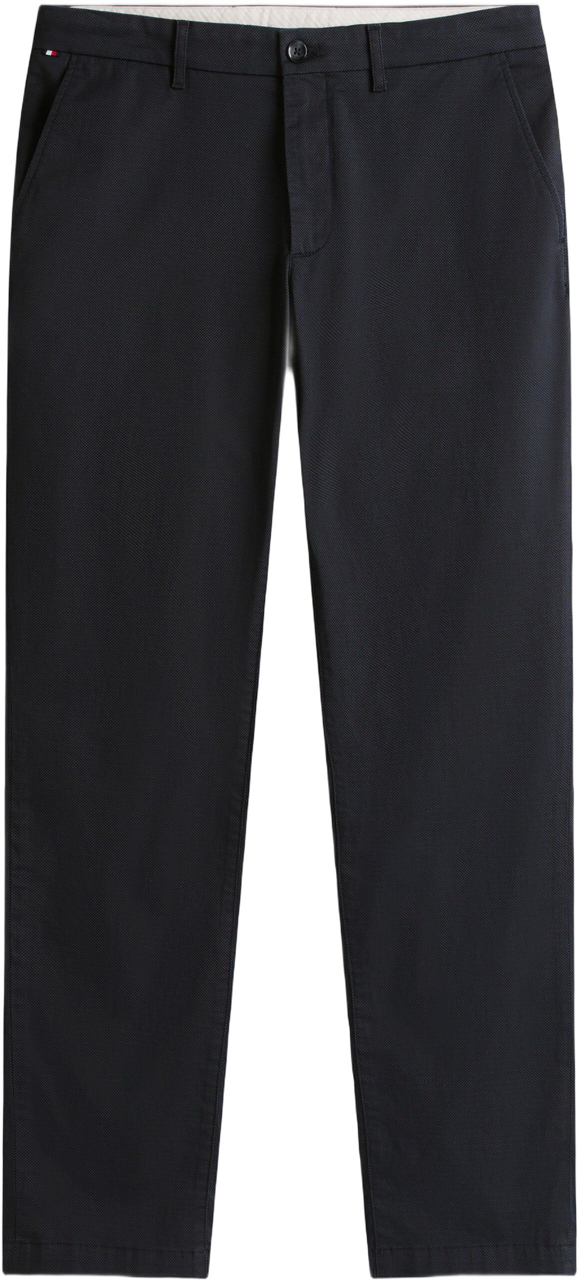 DENTON PRINTED STRUCTURE CHINO