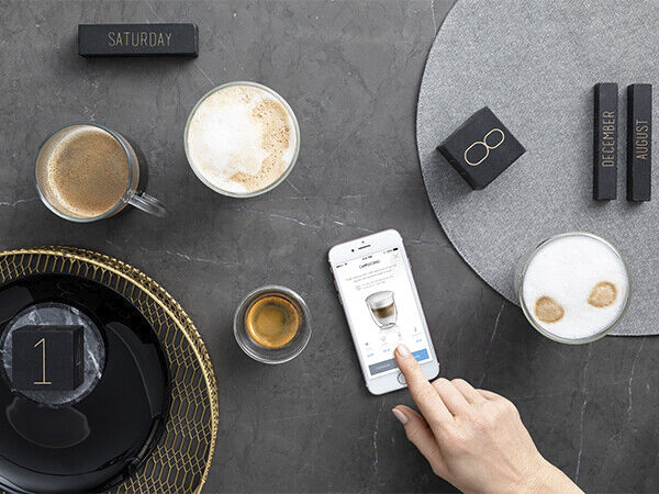 Primas Donna Elite ECAM650.85. MS