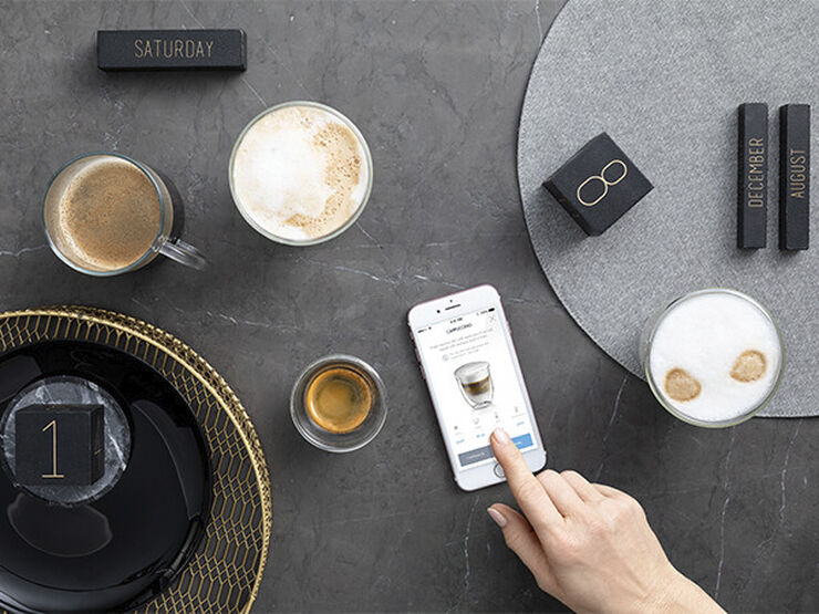 Primas Donna Elite ECAM650.85. MS