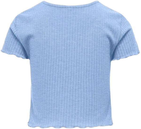 KOGNELLA S/S O-NECK TOP NOOS JRS