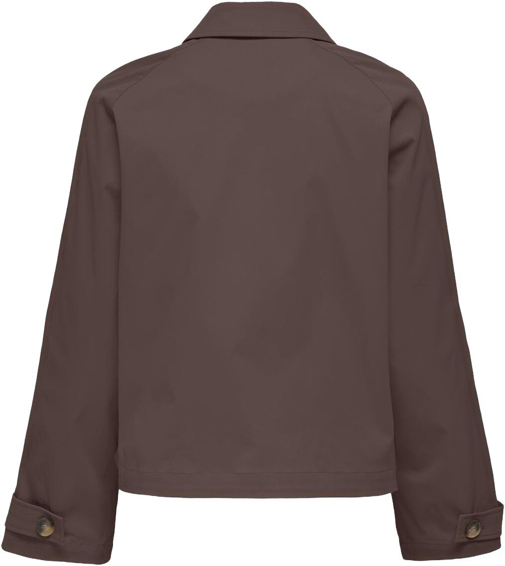 ONLAPRIL LIFE SHORT TRENCHCOAT OTW