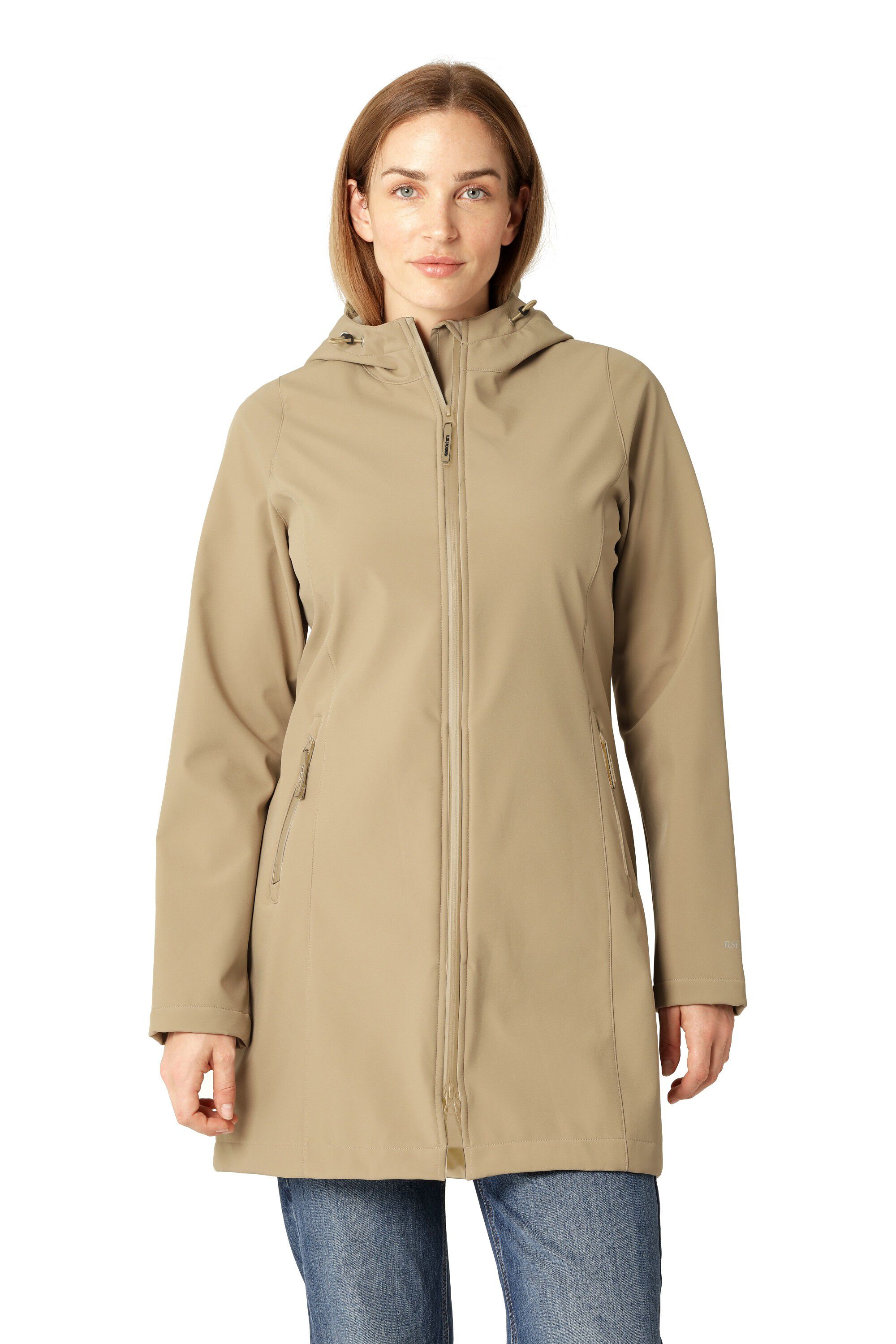 Softshell Raincoat