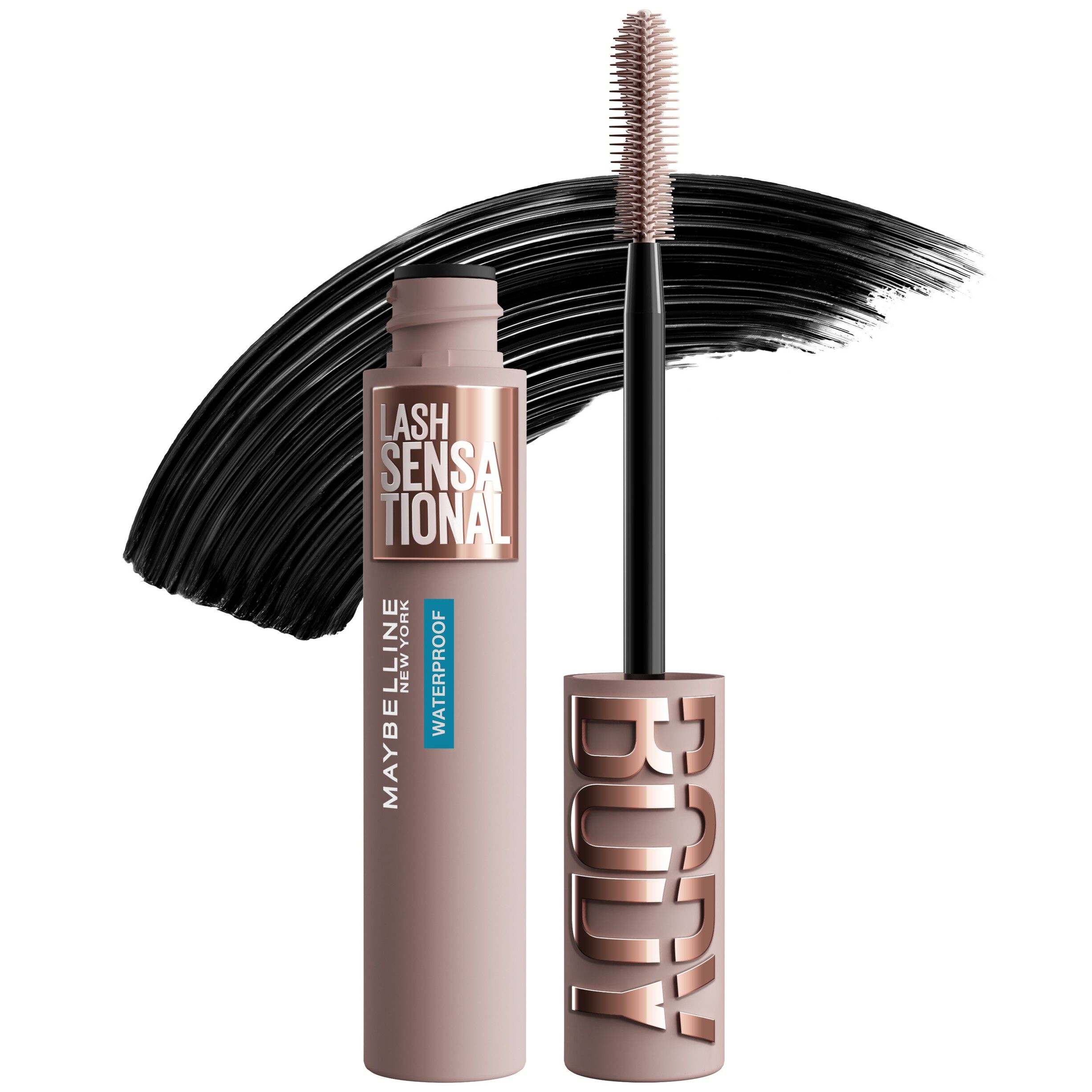 Lash Sensational Body Waterproof Mascara