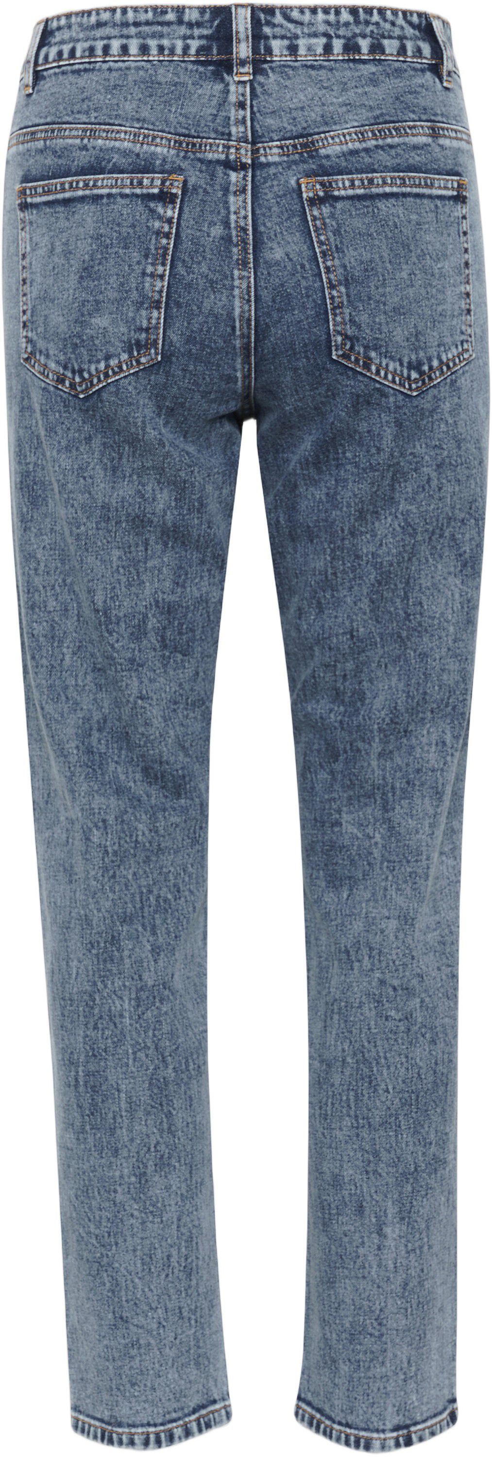KAeloise HW Slim Jeans