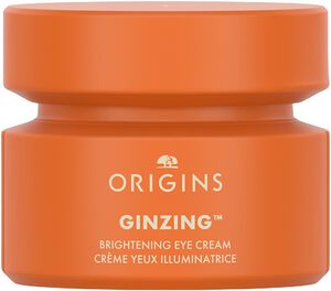Ginzing Brightening Eye Cream Warm