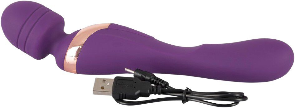 Javida Double Massager