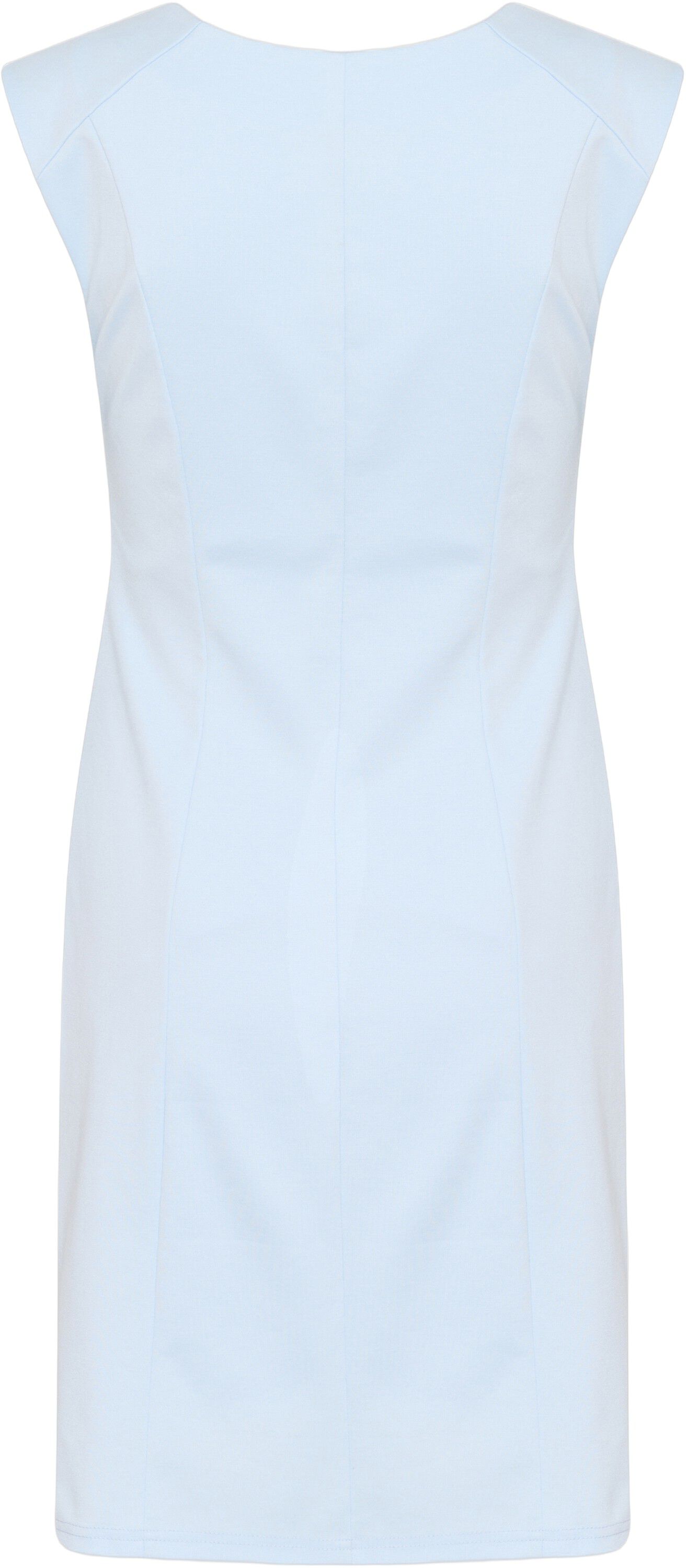 KAindia Round-Neck Dress