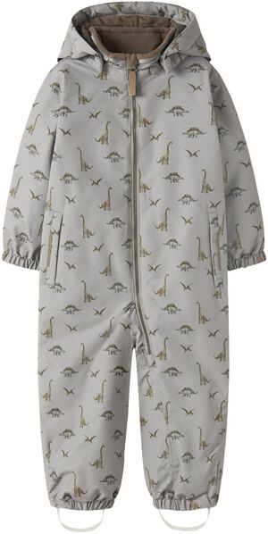 NMNLASNOW10 SUIT AOP 1FO LIL