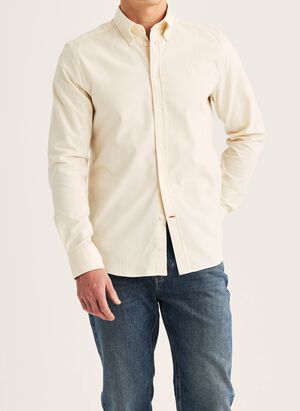 Douglas Cord Shirt-Slim Fit