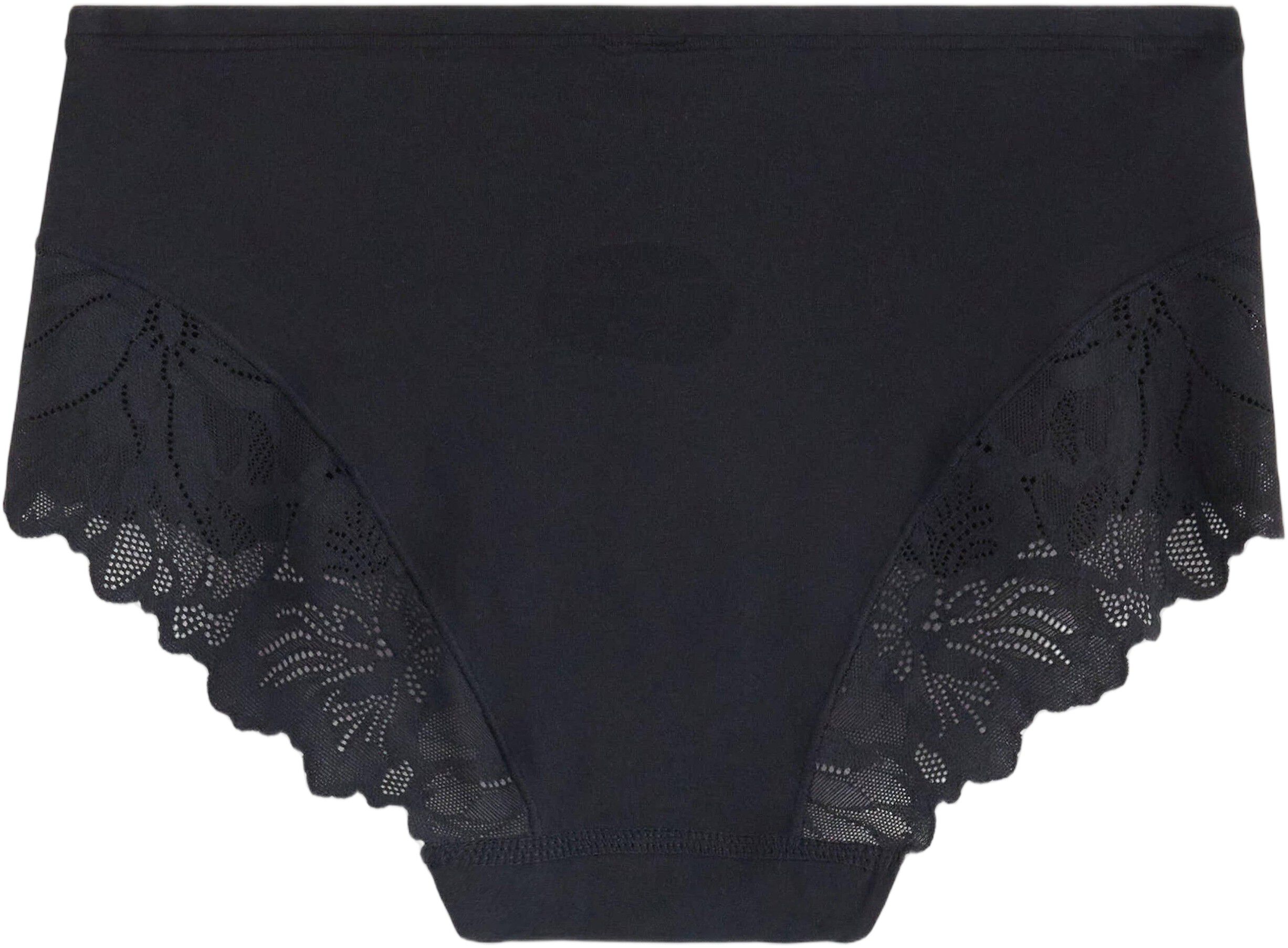 Truser i mikrobomull