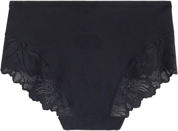 Truser i mikrobomull