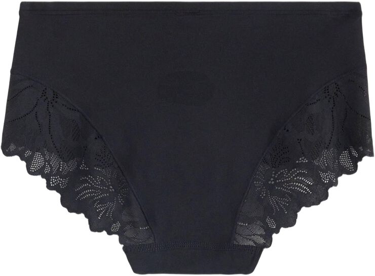 Truser i mikrobomull