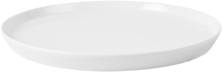 GC Essentials Middagstallerken Ø25 cm hvid 4 stk.