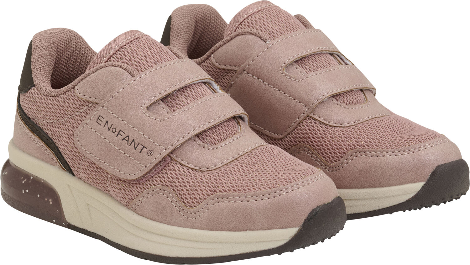 Sneakers Velcro w. Lights