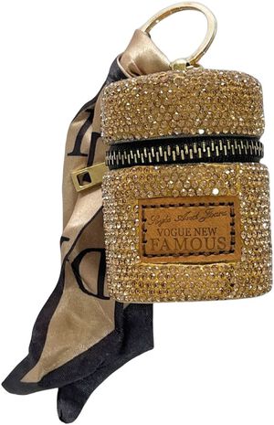 keyhanger s&oslash;lv taske