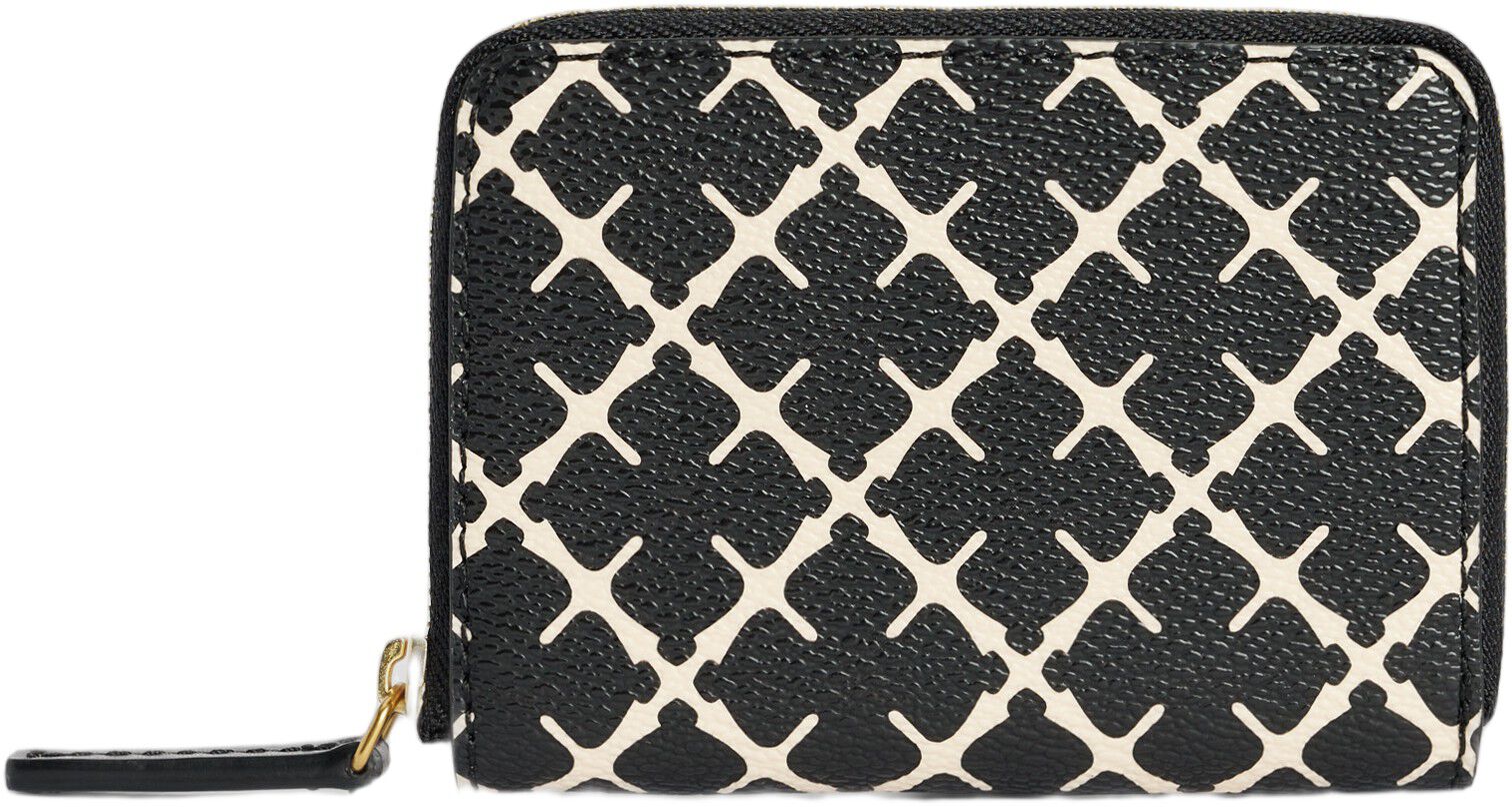 Elia lommebok med print