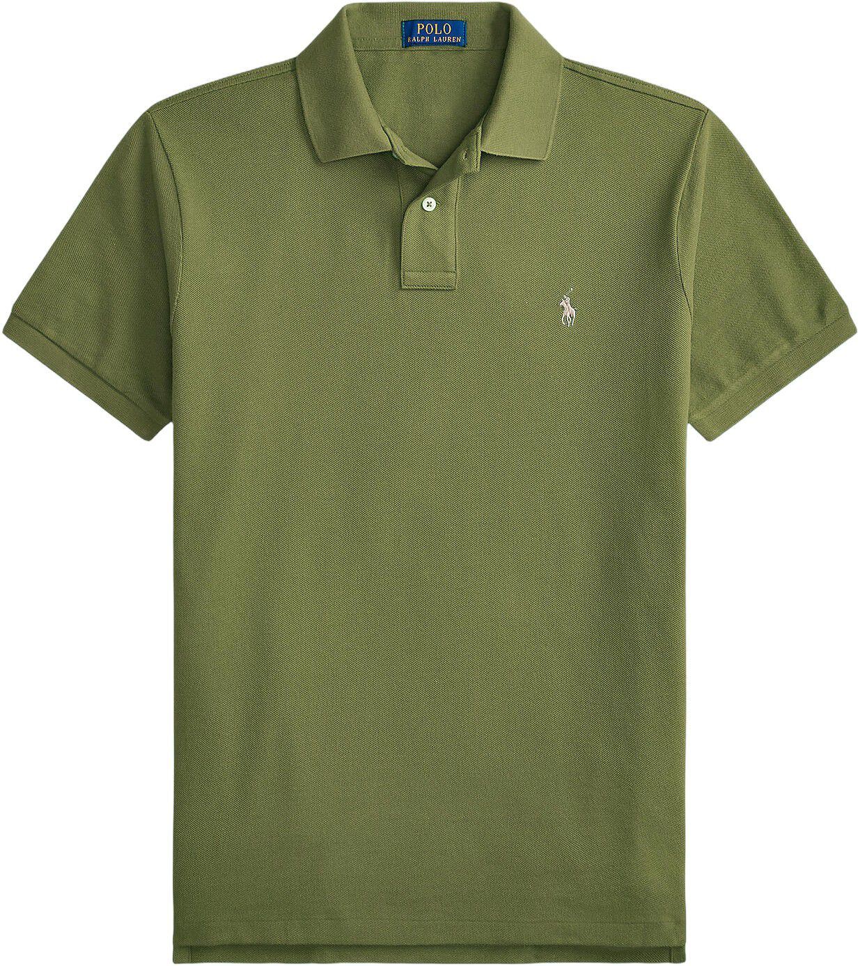 The Iconic Mesh Polo Shirt