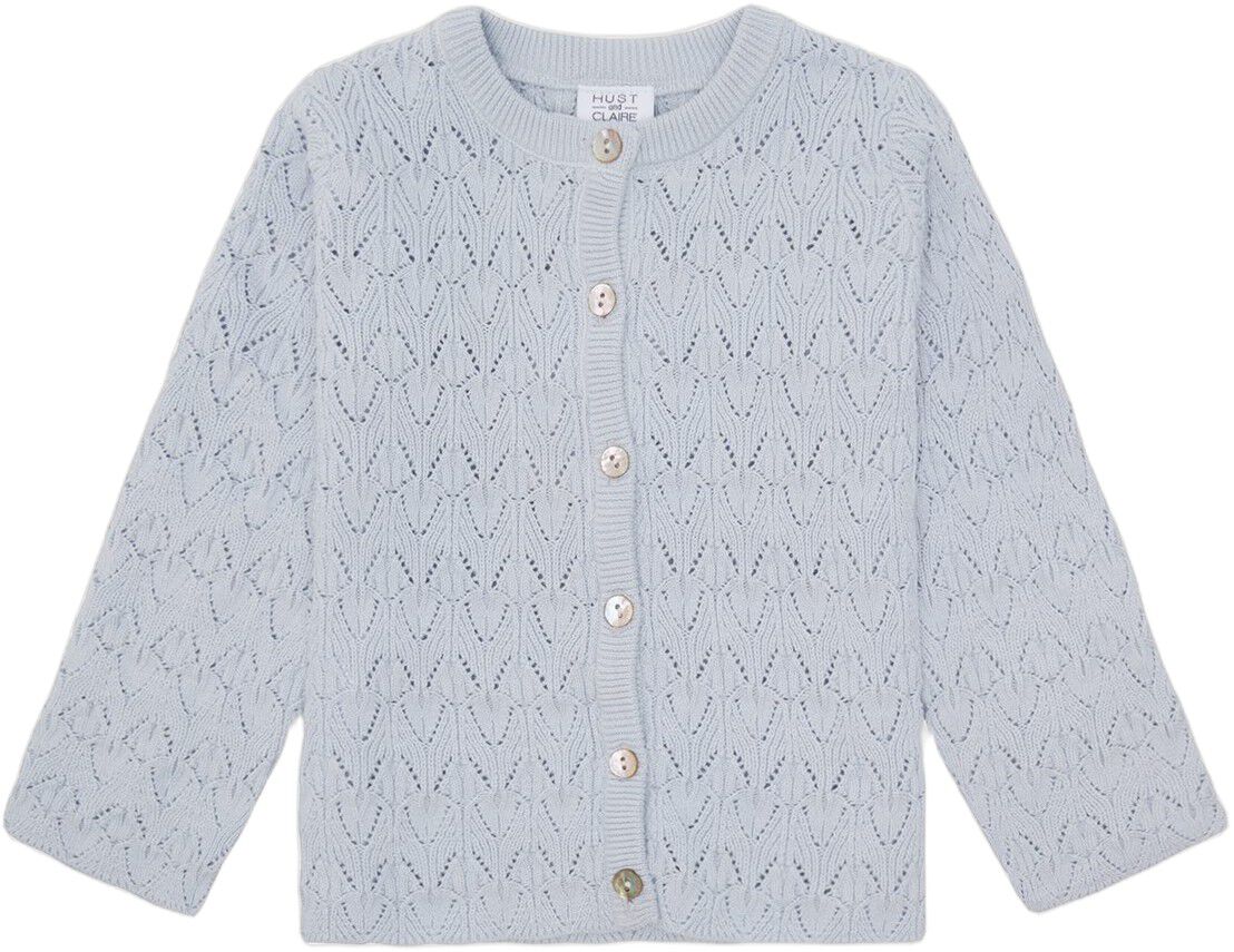 Knit Hccilja Pointelle