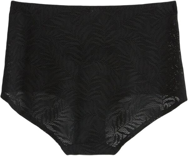 Truser med høy midje