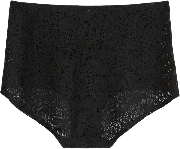 Truser med høy midje