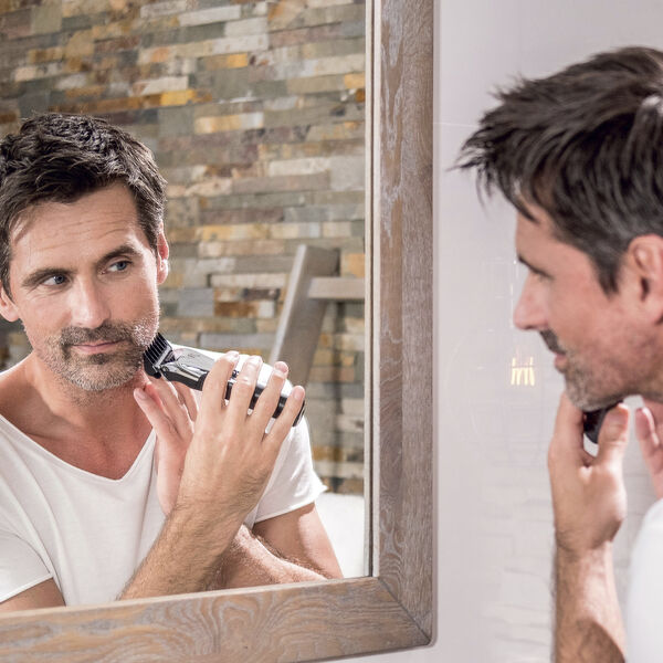 Wahl Hårtrimmer Lithium Multi Purpose Trimmer Sæt