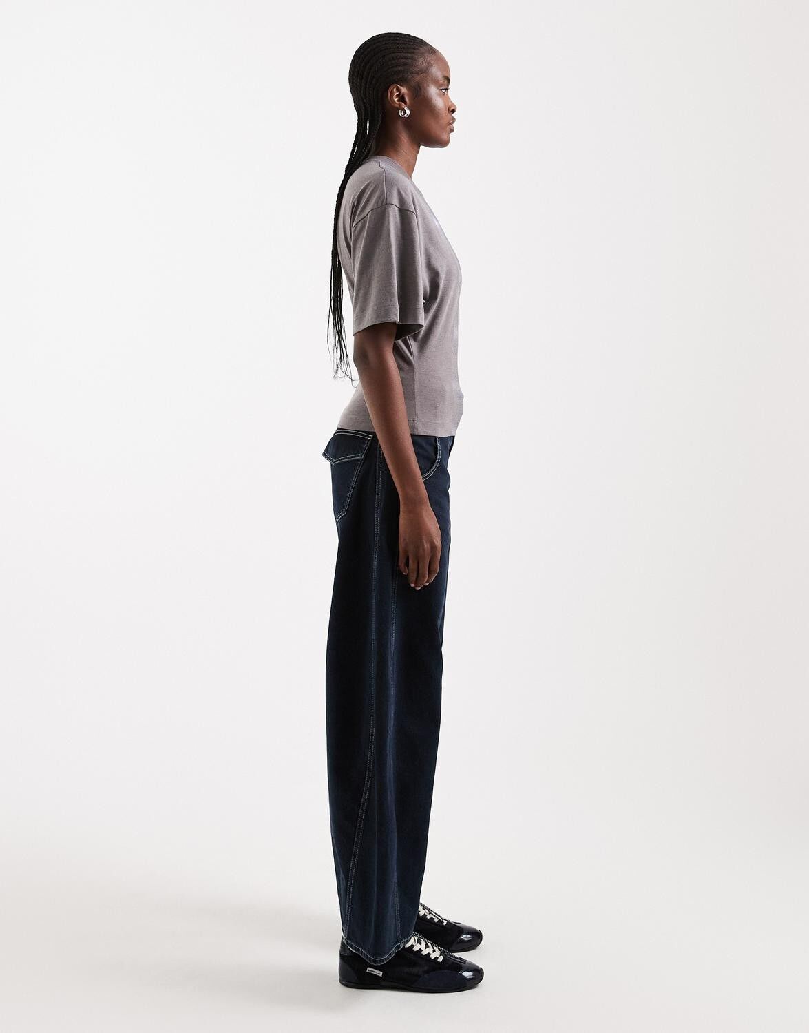 Tshorseshoe Jeans Mid Rise Dnm