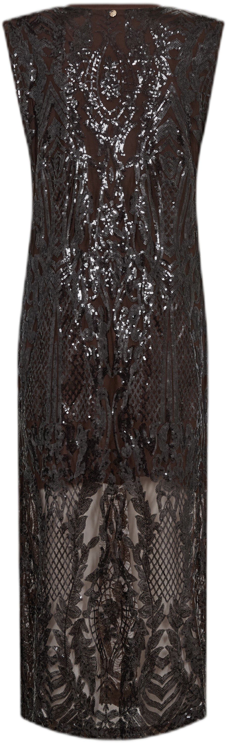 MMAran Harli Sequins Dress