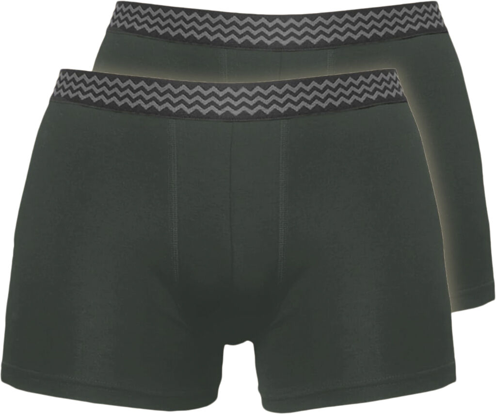 MEN&rsquo;S MICROMODAL UNDERWEAR BOXERS 2-PACK