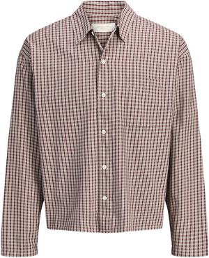 JORAUSTIN CLEAN CHECK SHIRT LS SN