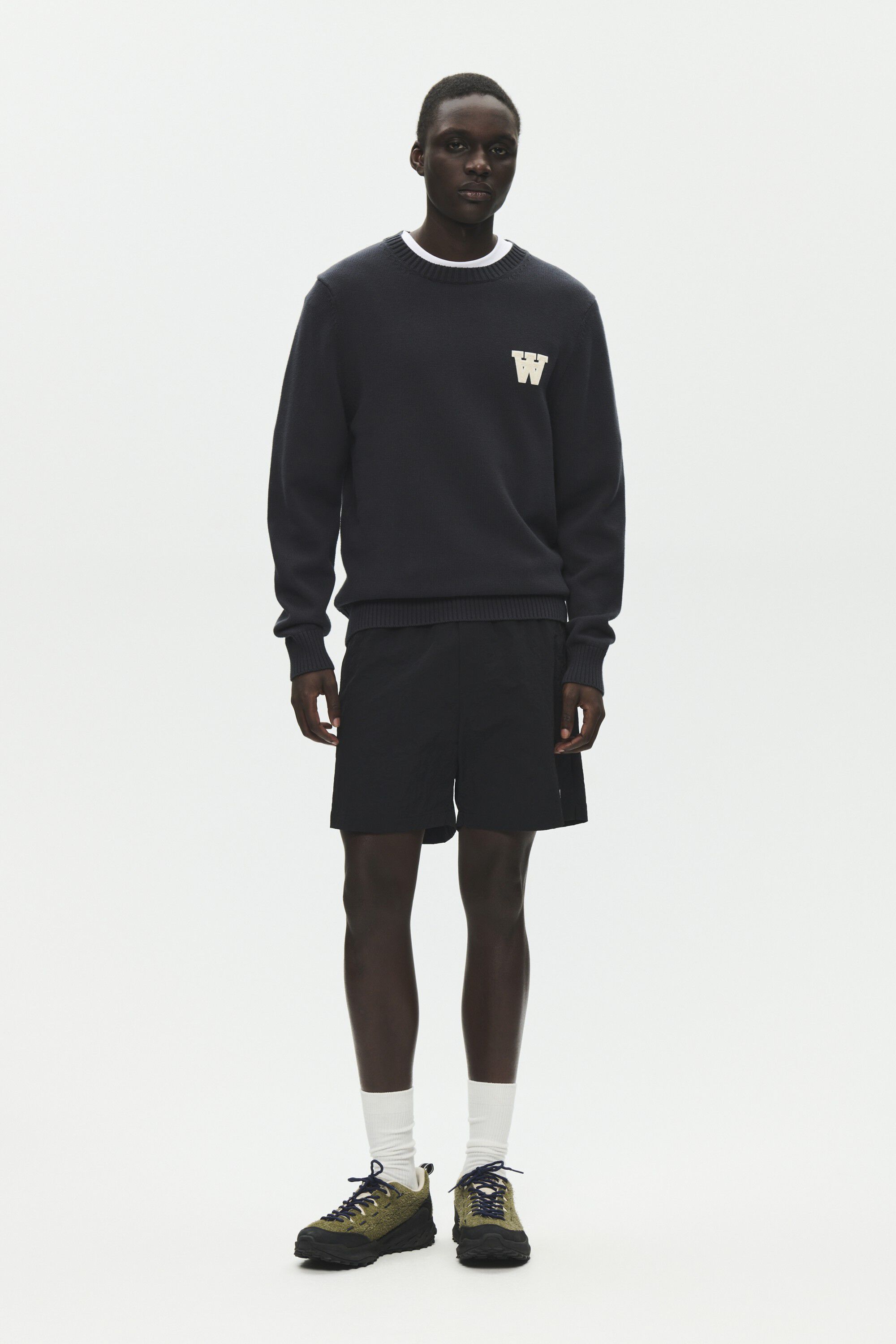 WWDub swim trunks 25347