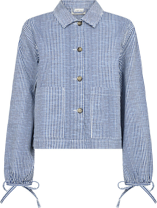 CRBerta Twill Jacket