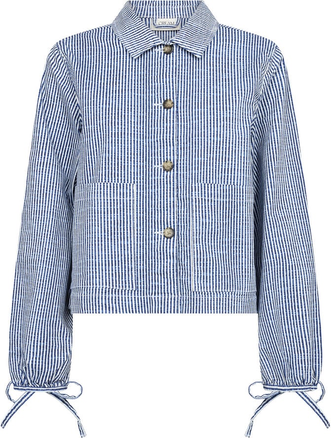 CRBerta Twill Jacket