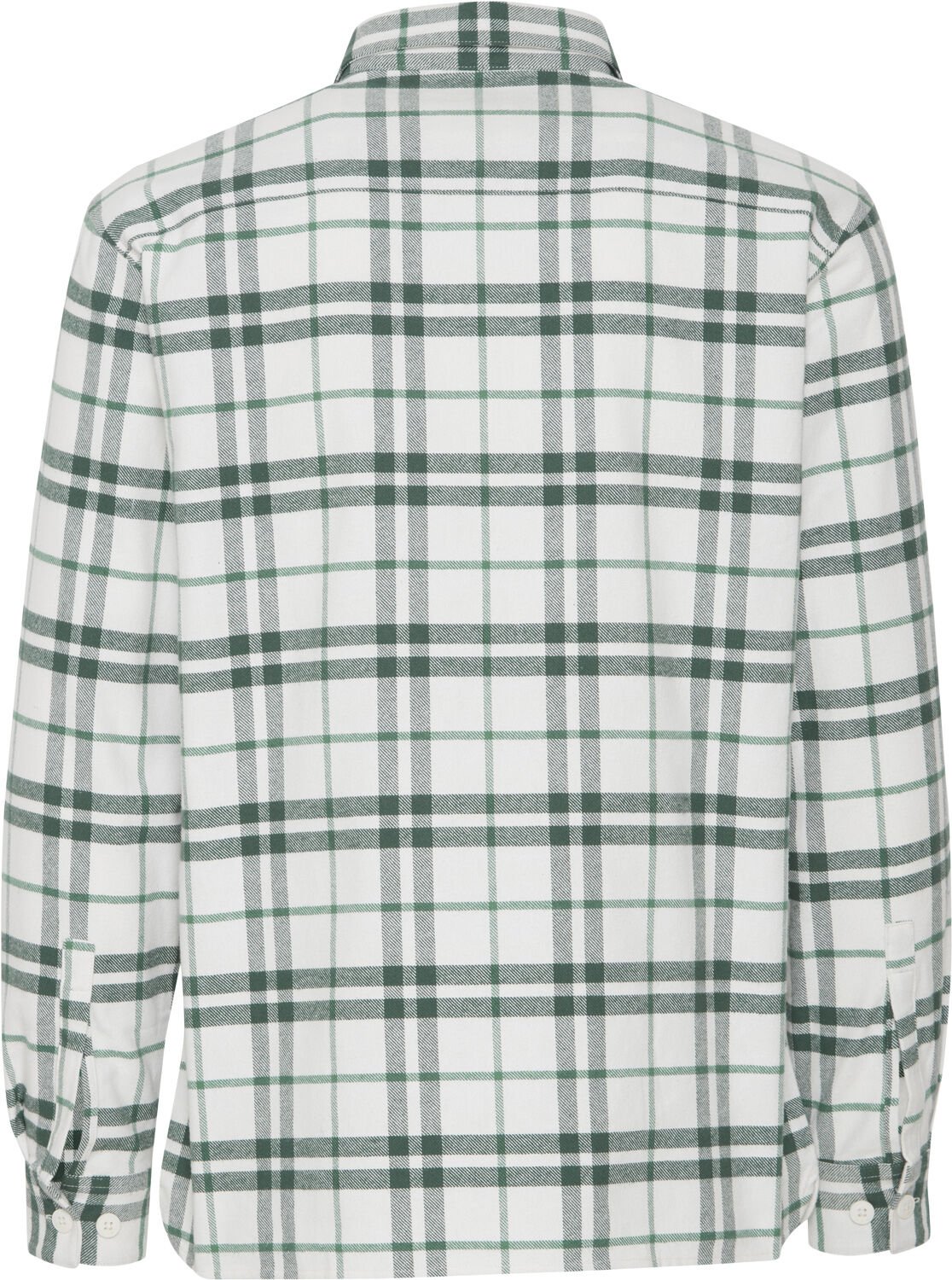 CFAUGUSTO checked overshirt
