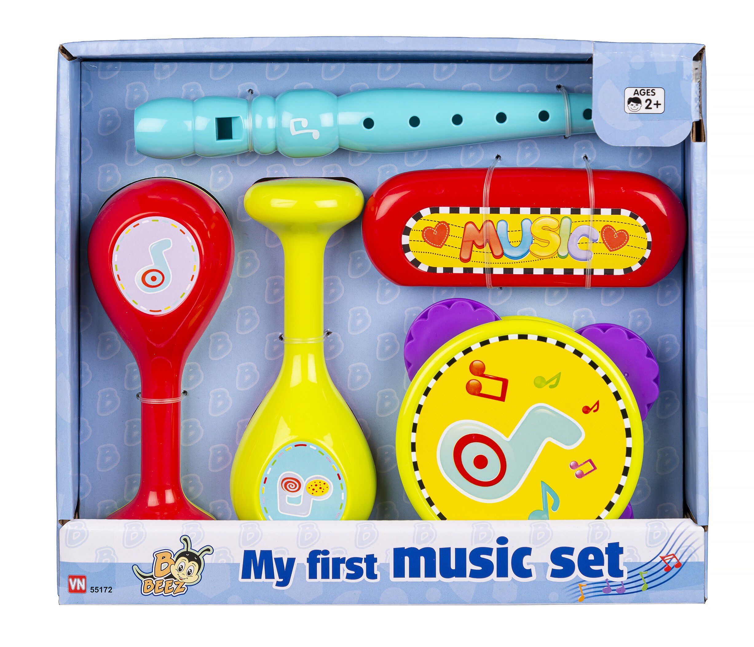 B BEEZ MUSIKS&AElig;T m5dl