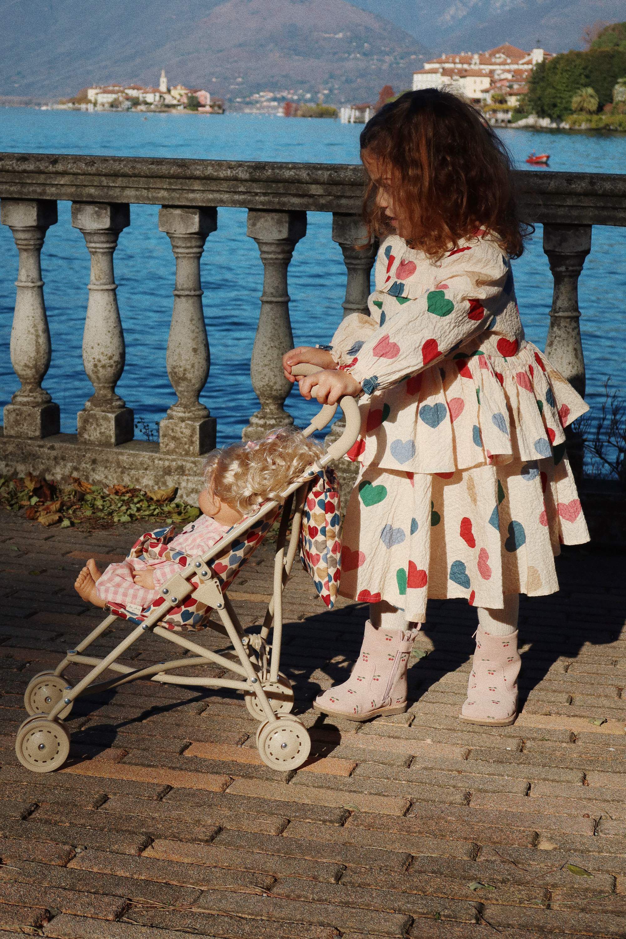 DOLL STROLLER