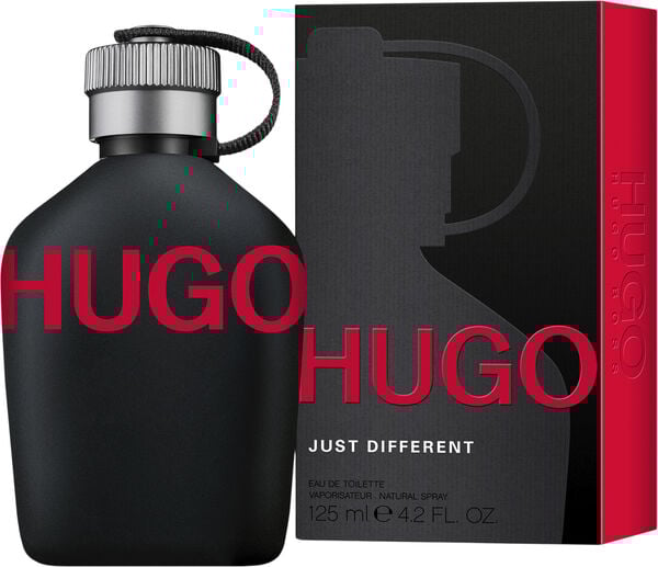 Hugo Just Different Eau de Toilette