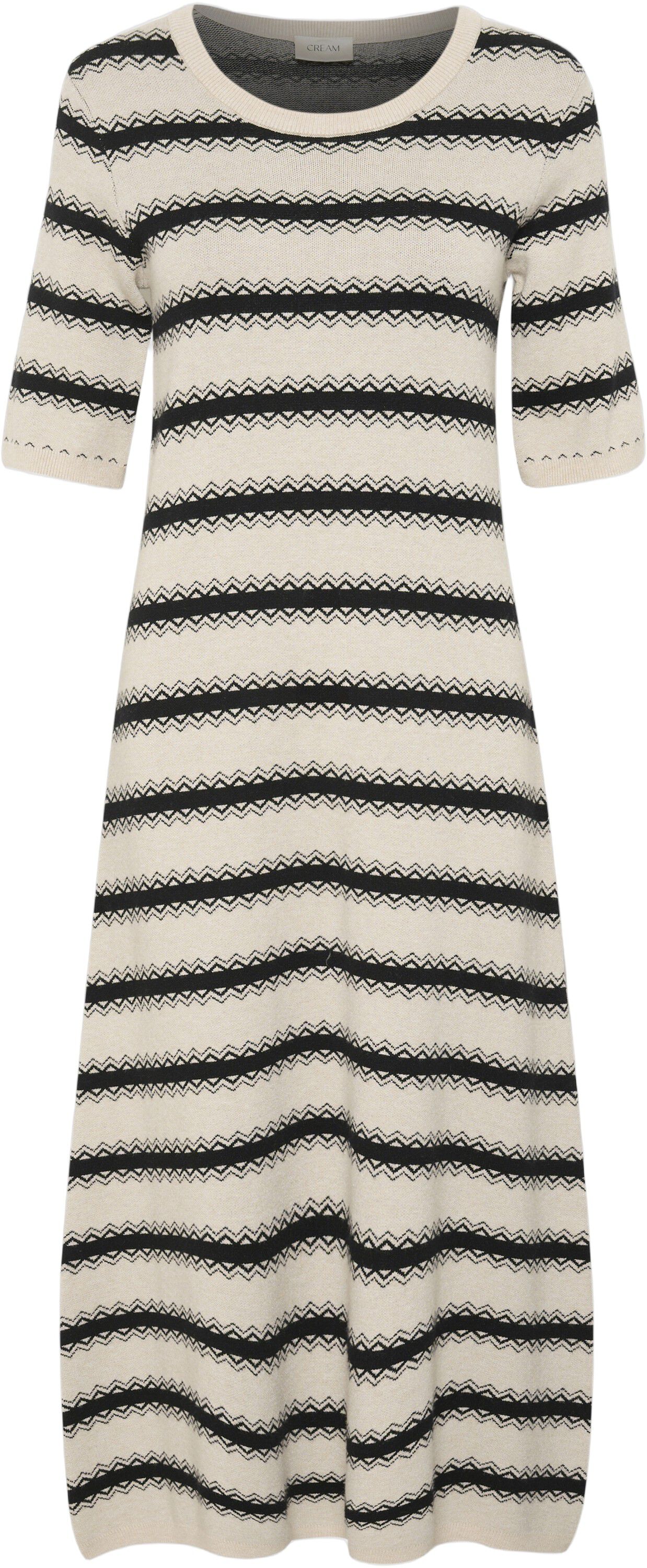 CRDela Zigzag dress