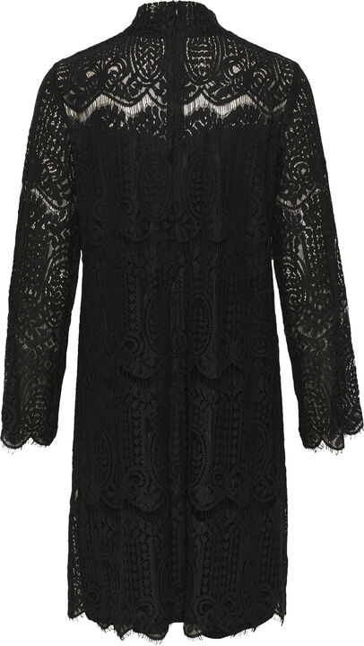 CUima Lace Short Dress