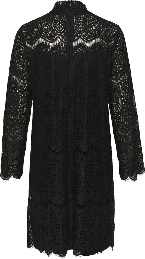 CUima Lace Short Dress